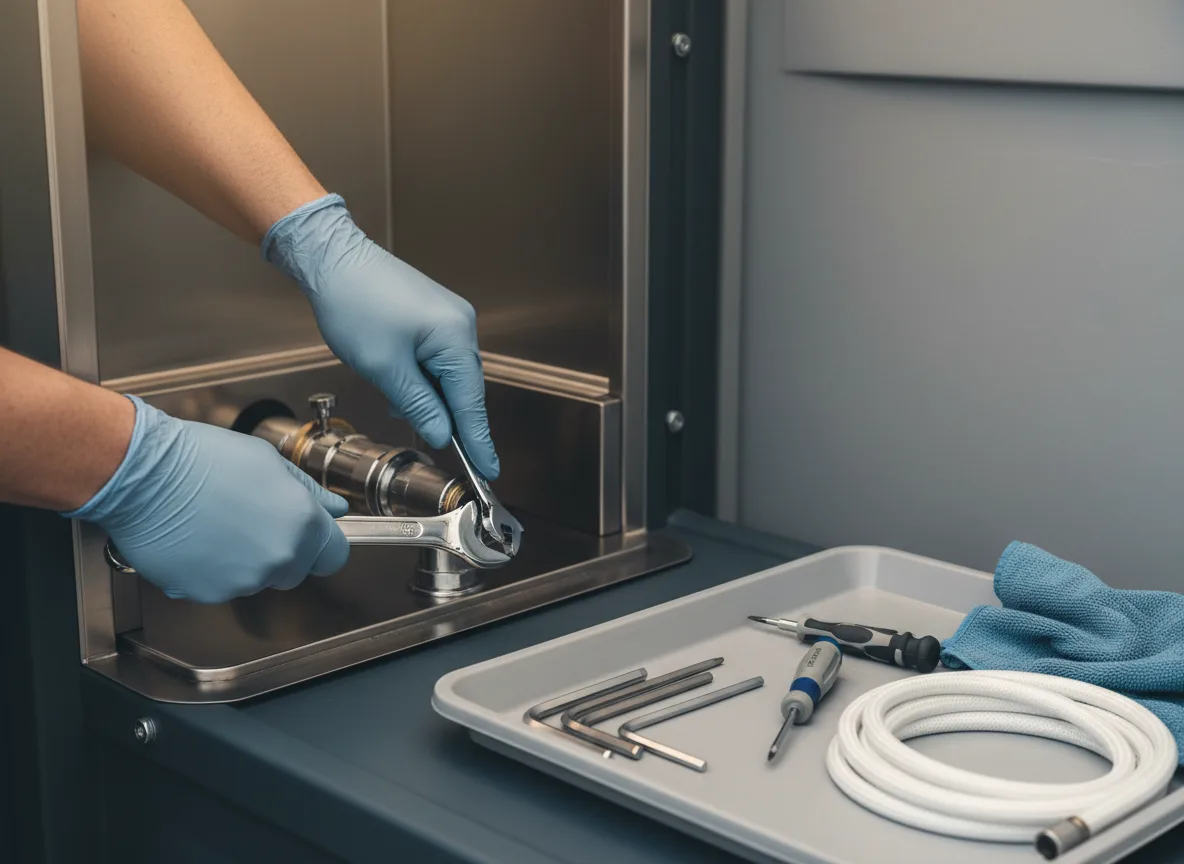 Why choose Portable Toilet Rental in Fort Davis, TX